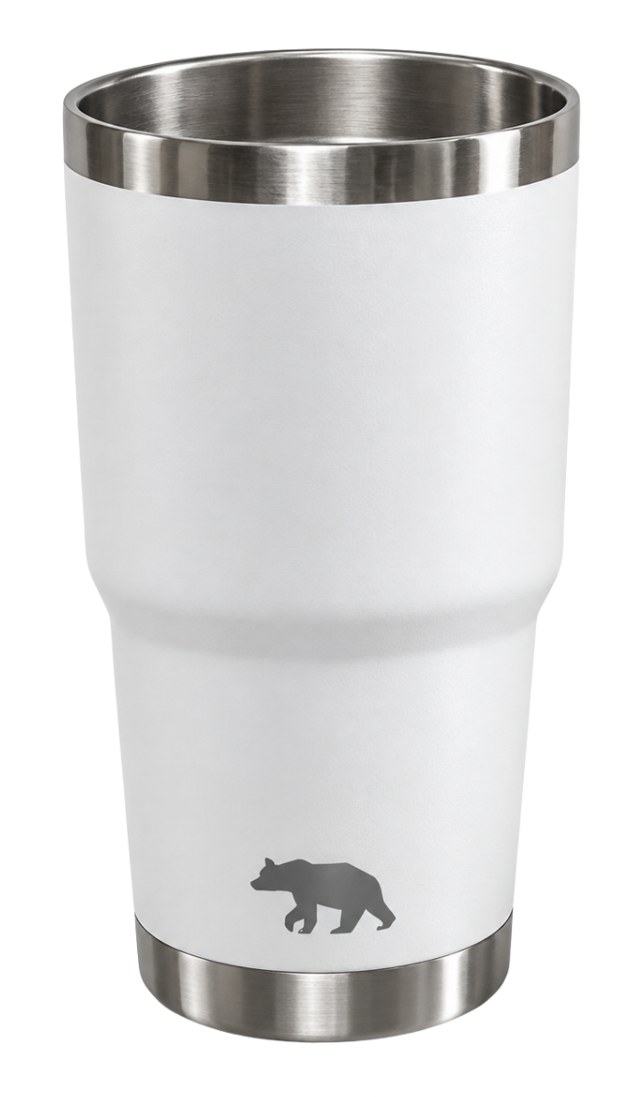 Copo t&eacute;rmico para beber cerveja no ver&atilde;o 887ml